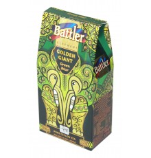 Battler Green Star 100g Loose Tea in Carton Box